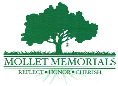 Mollett Memorials's Logo