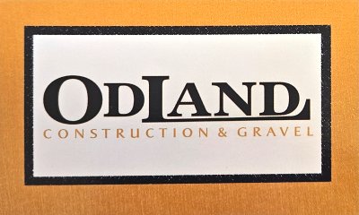 Odland Construction & Gravel's Logo