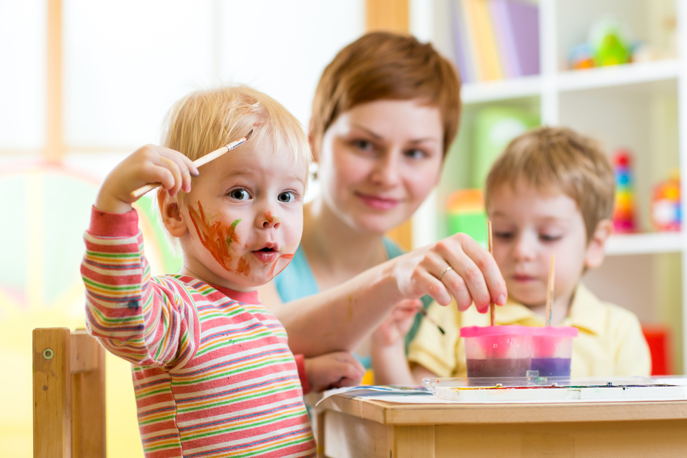 Investing in the Future: Grow Spink Tackles Child Care Challenges main photo