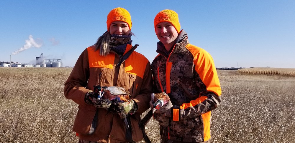 Pheasant Release