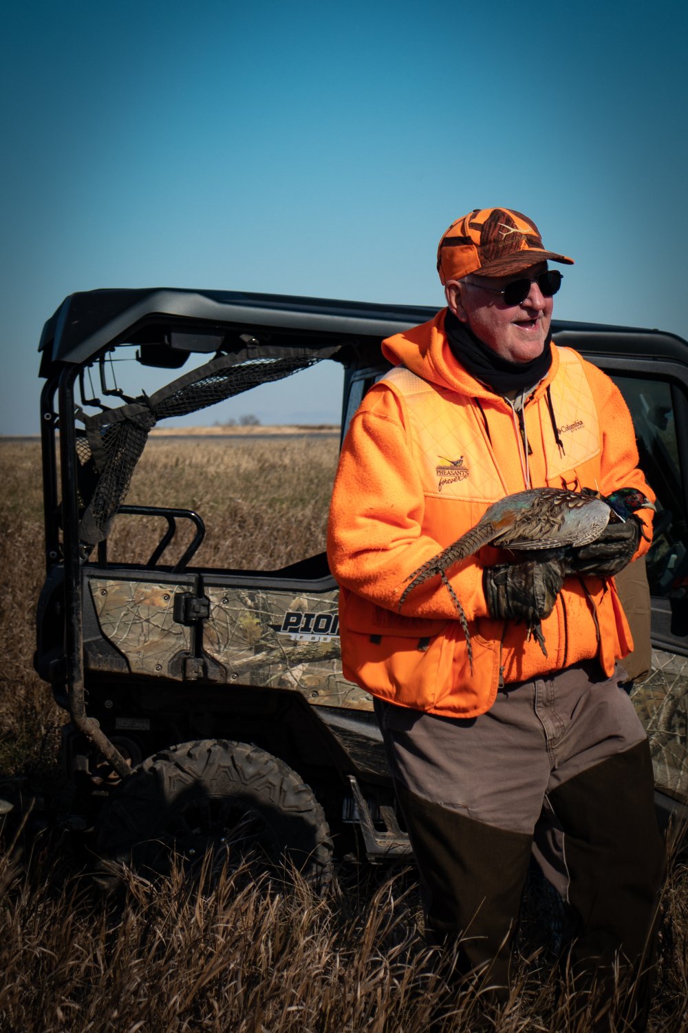 Pheasant Release