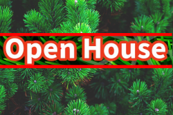 Redfield Christmas Open House Photo - Click Here to See