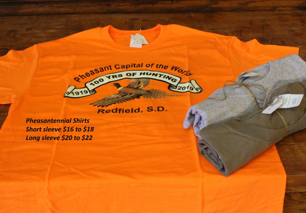 Pheasantennial Shirt