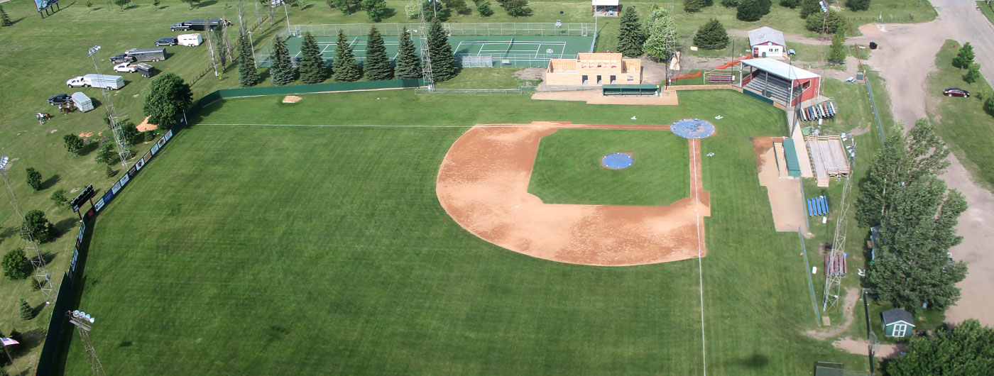 baseball in Redfield, SD