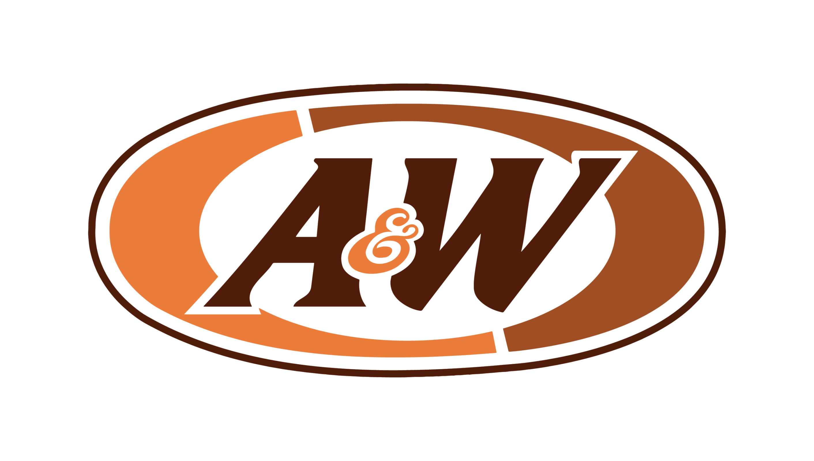 Logo for A&W