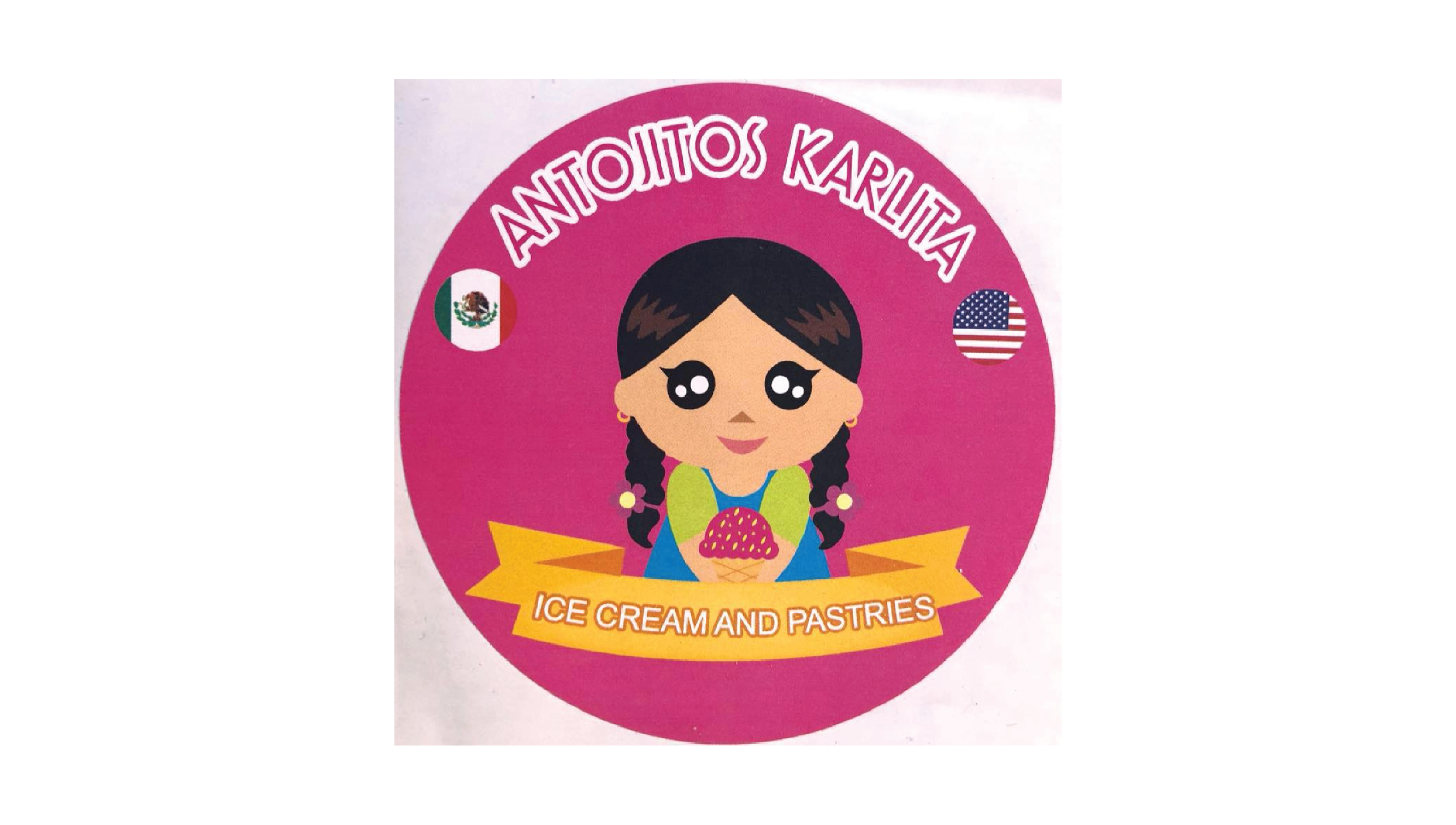 Logo for Antojito's Karlita