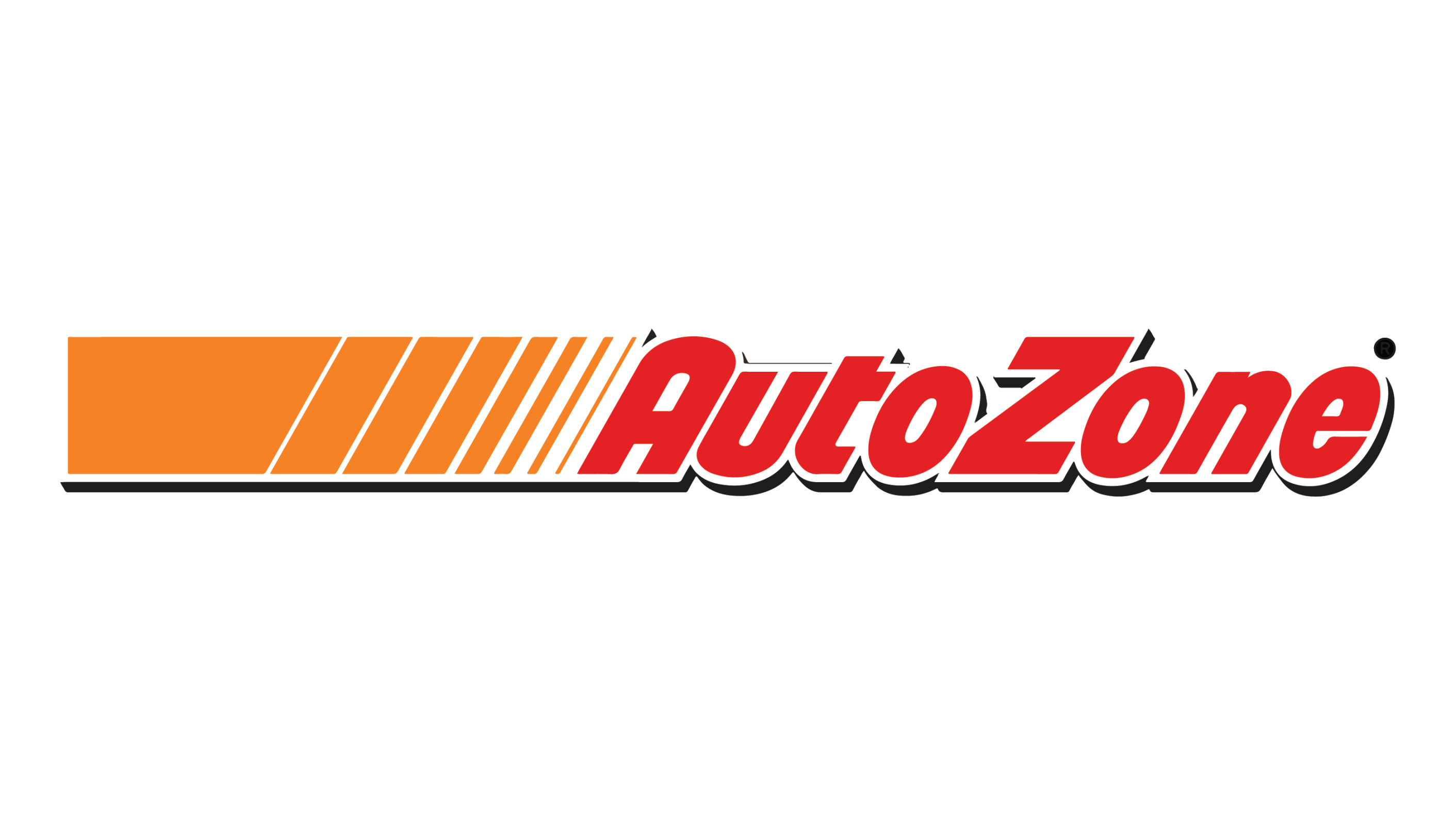 Logo for AutoZone - Auto parts