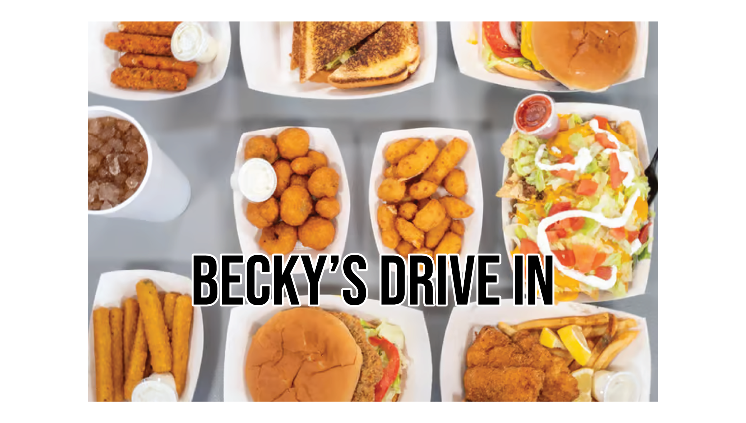 Becky's Drive In's Image