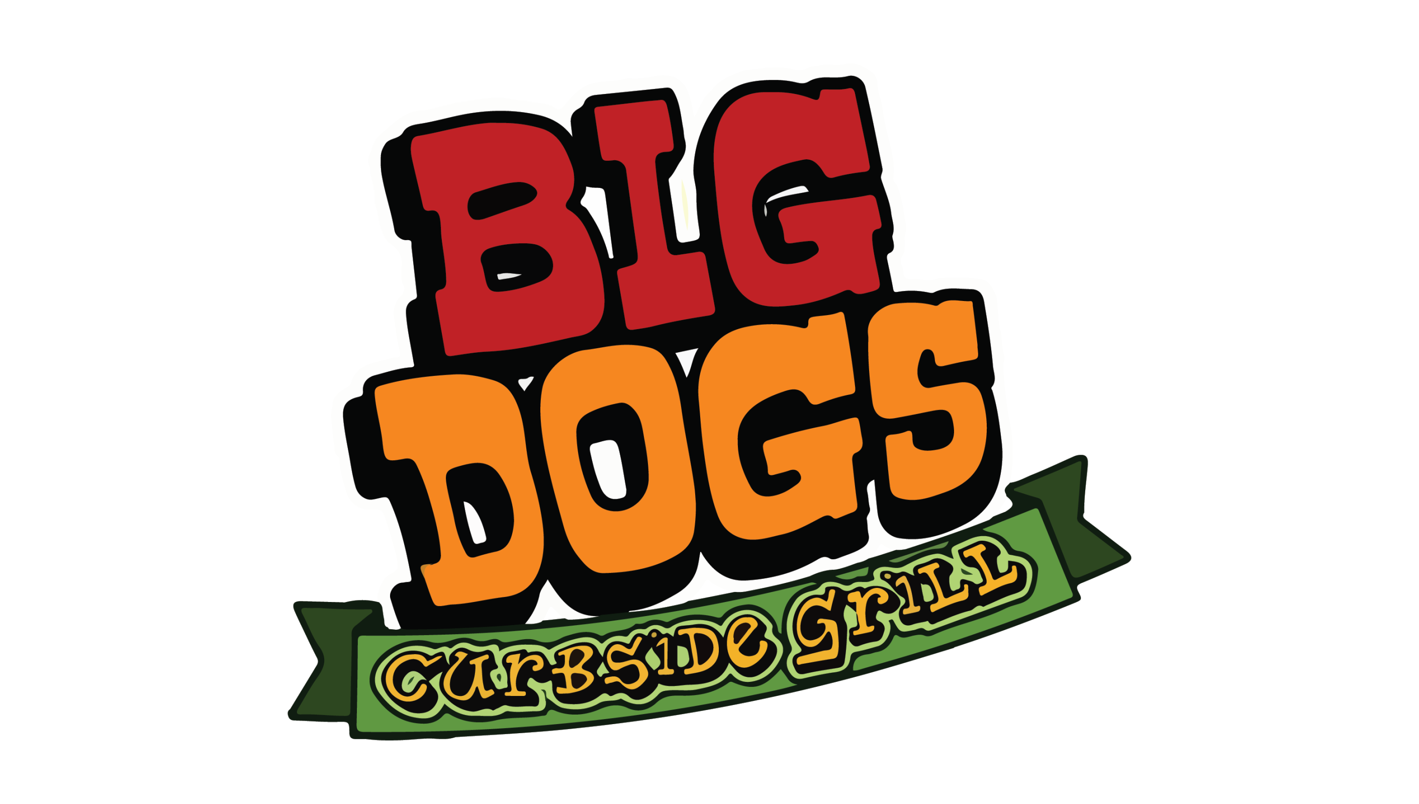 Logo for Big Dogs