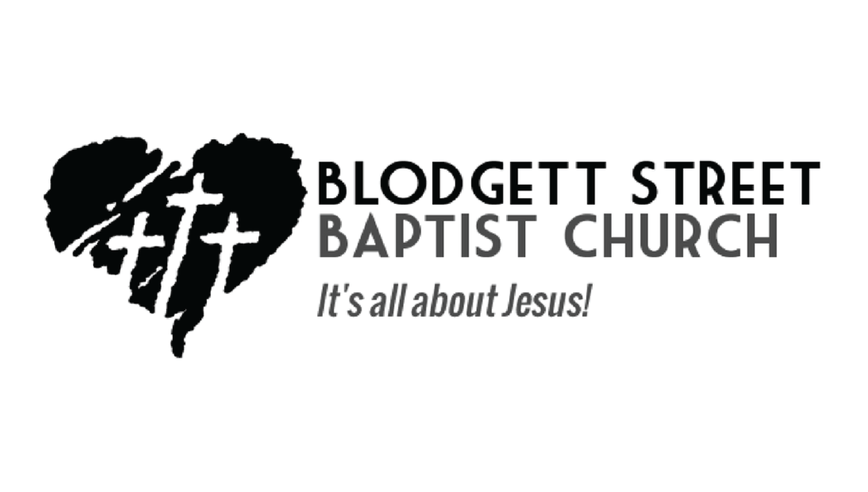 Logo for Blodgett Street Baptist Church