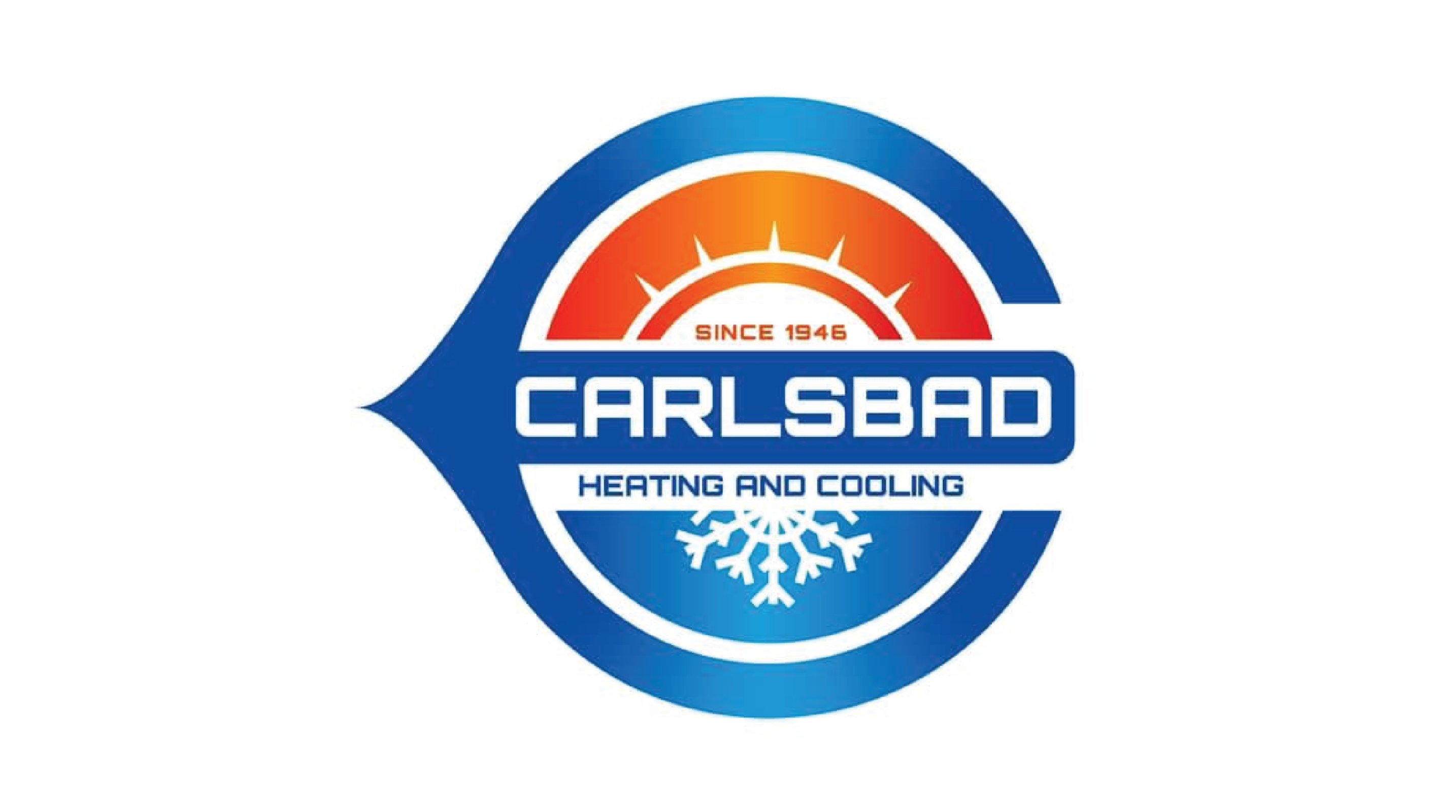 Carlsbad Heating & Cooling's Logo