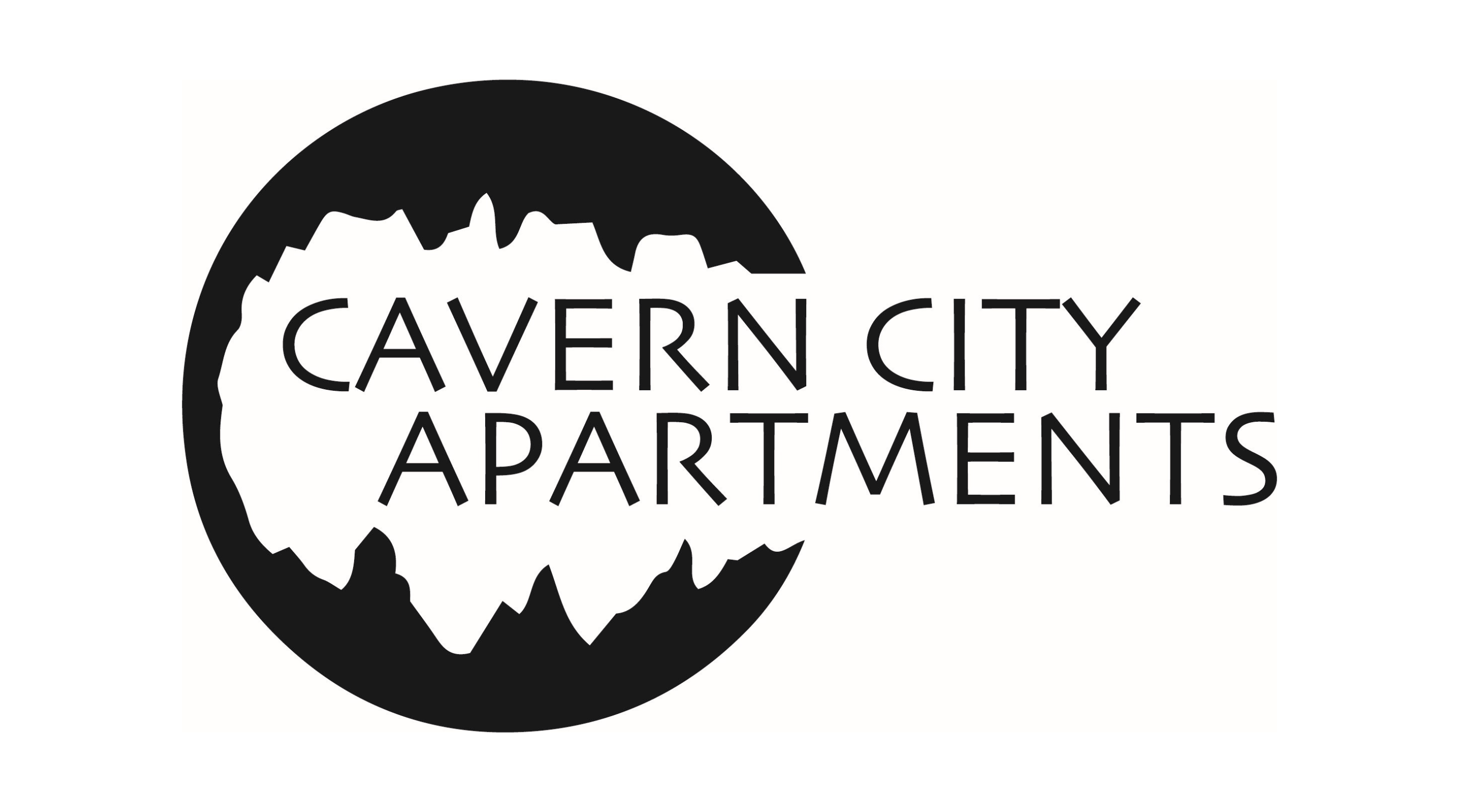 Cavern City Apartments's Logo