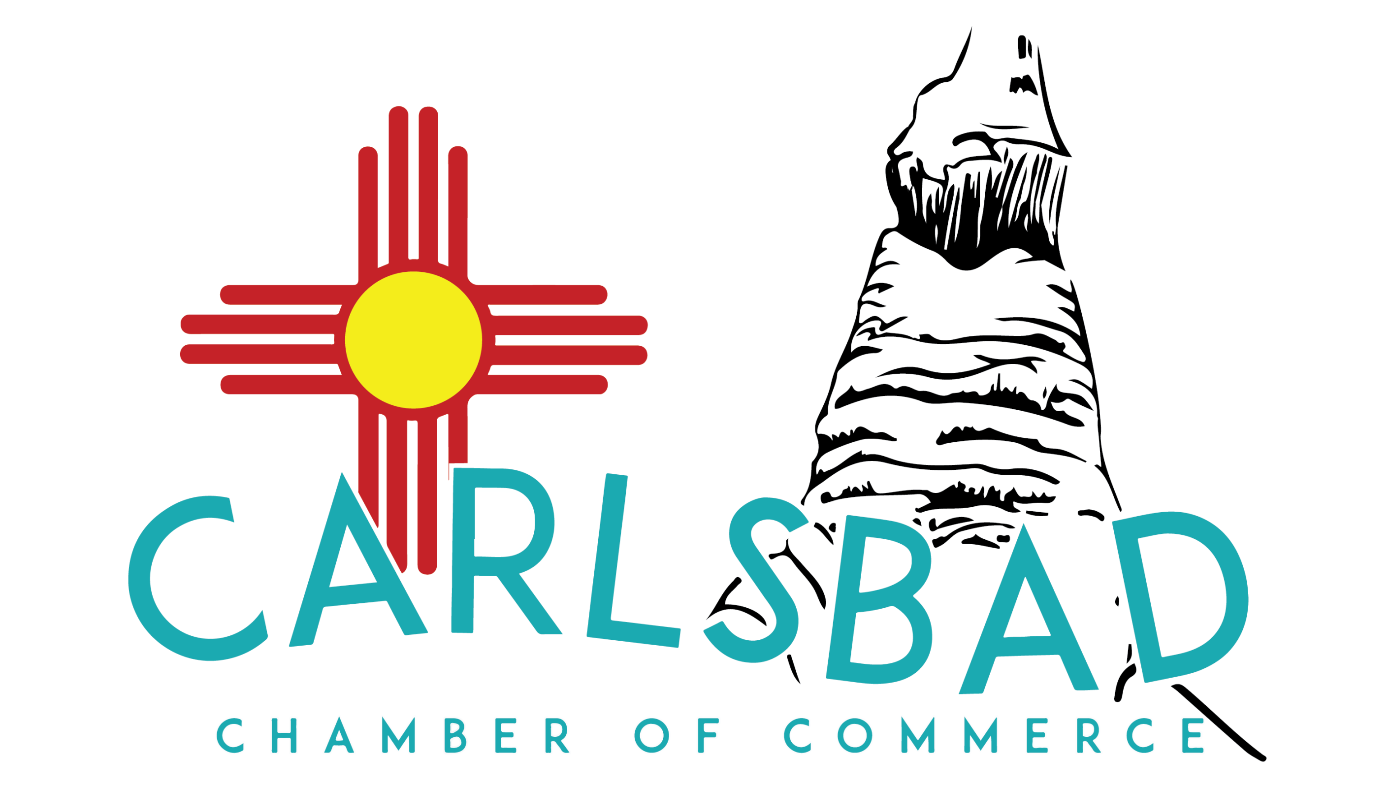 Logo for Carlsbad Chamber of Commerce