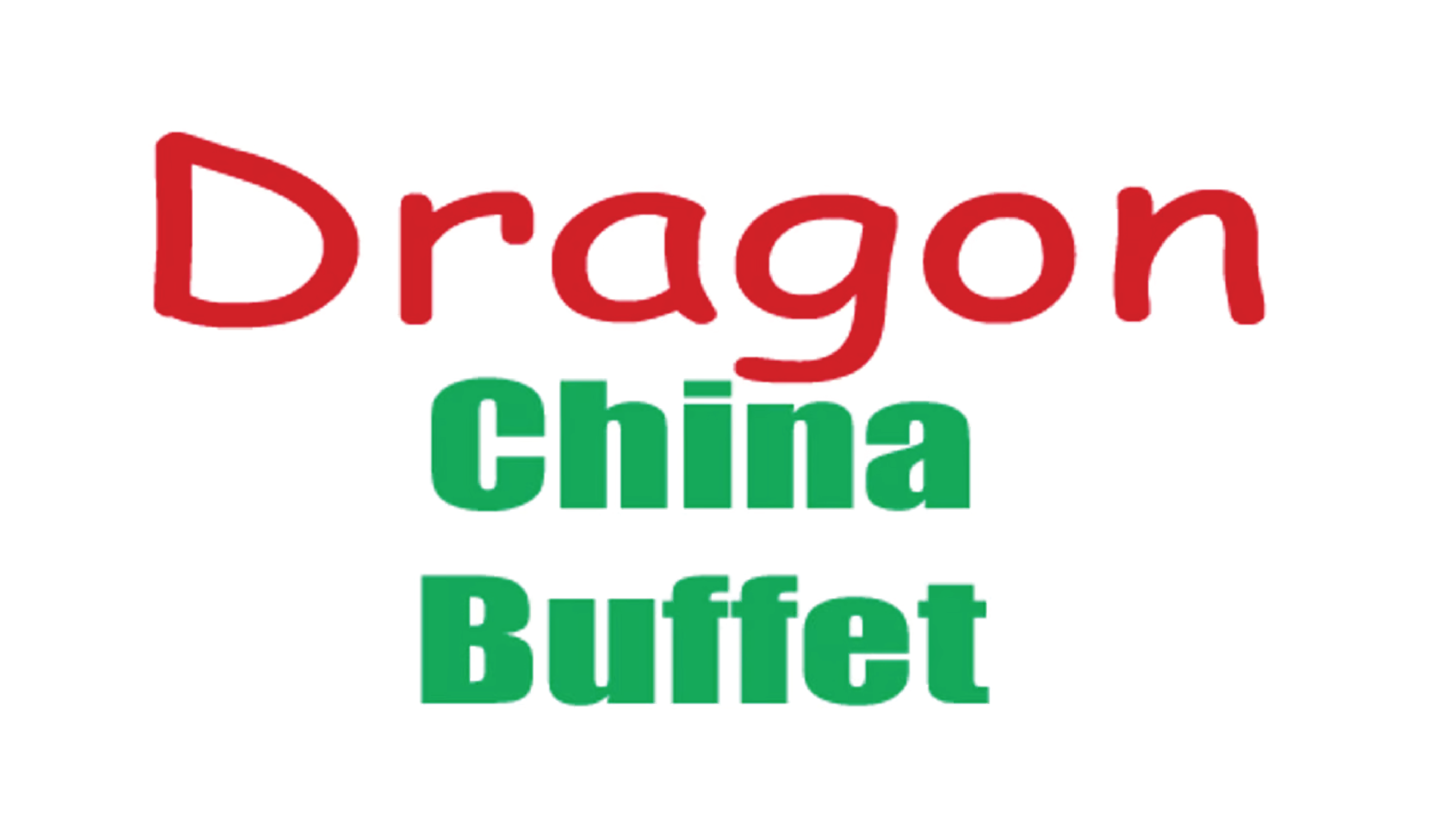 Logo for Dragon China Buffet