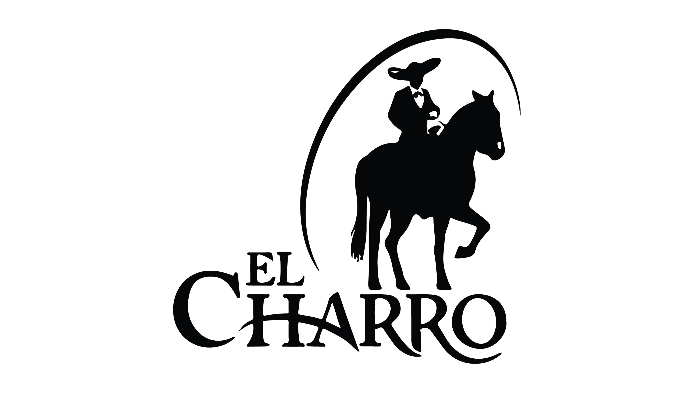 Logo for El Charro