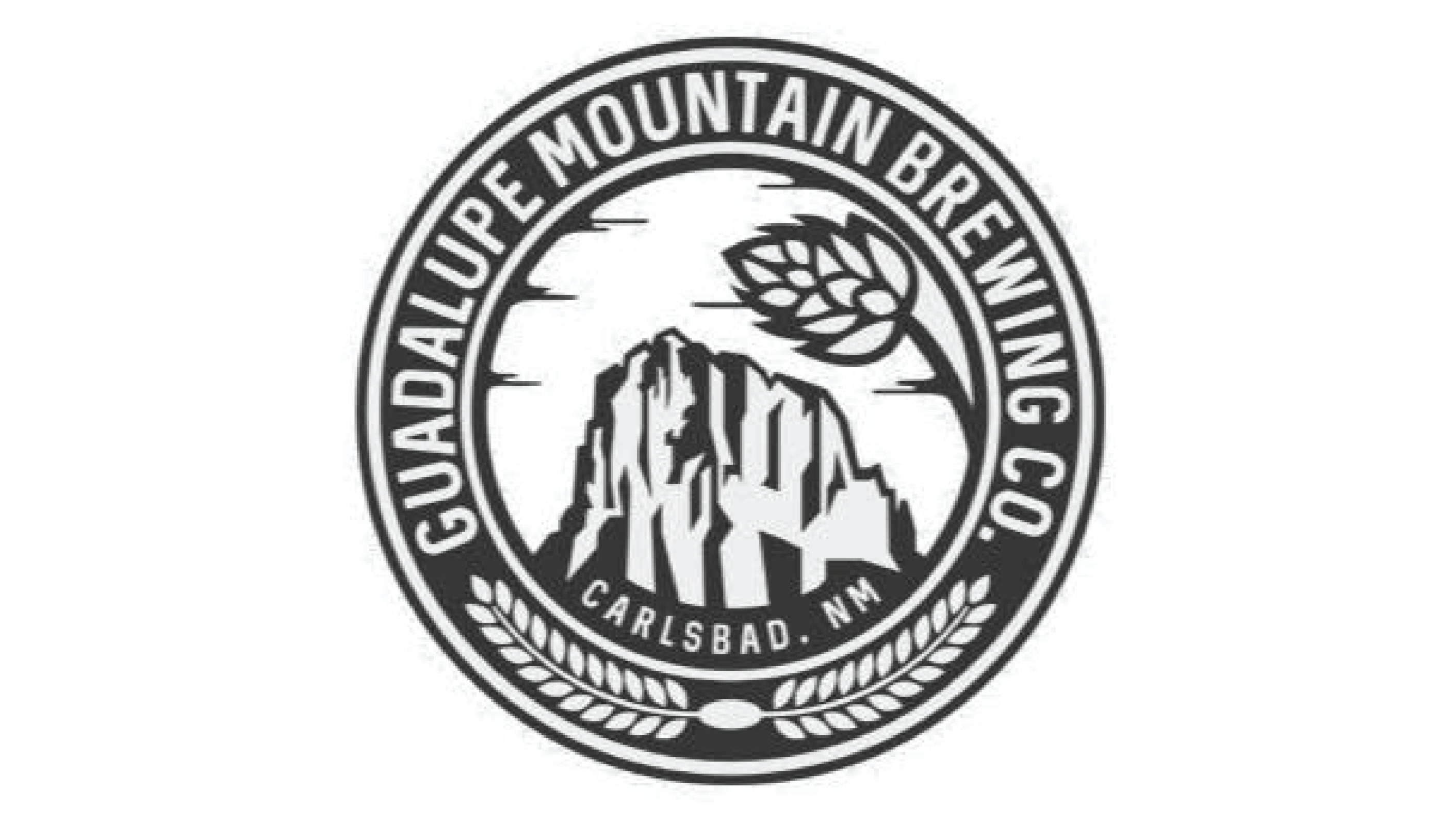 Guadalupe Mountain Brewing Company Logo