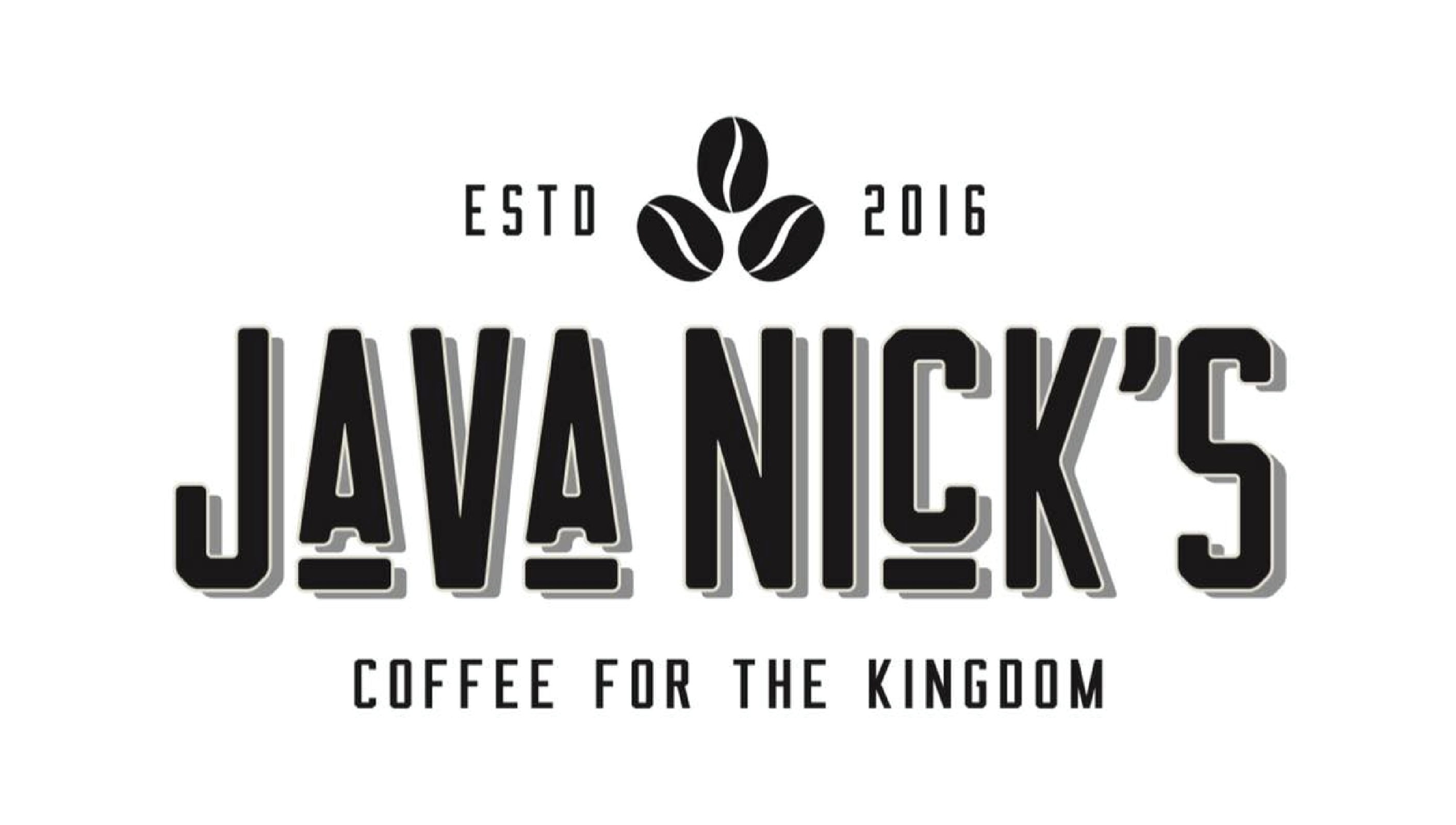 Java Nick's Logo