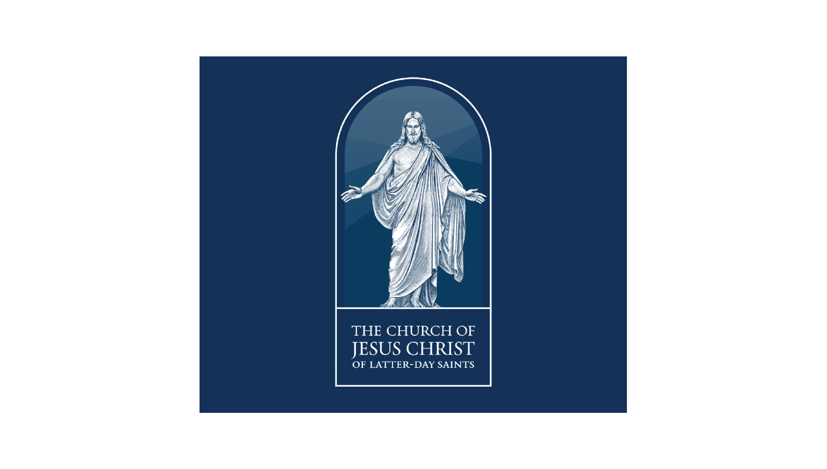 Logo for Church of Jesus Christ of Latter Day Saints