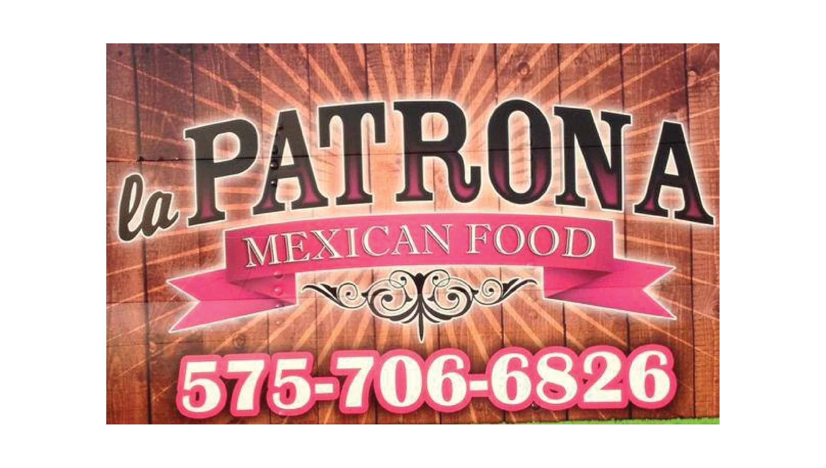 La Patrona's Logo