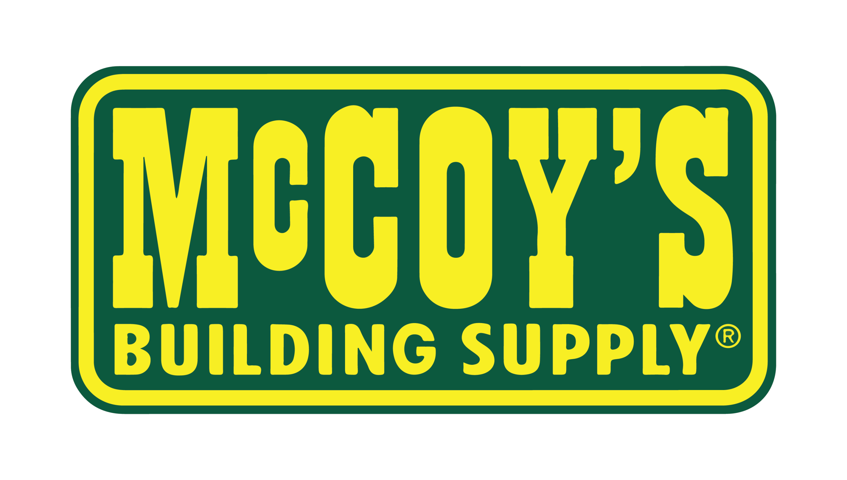 McCoy's Building Supply