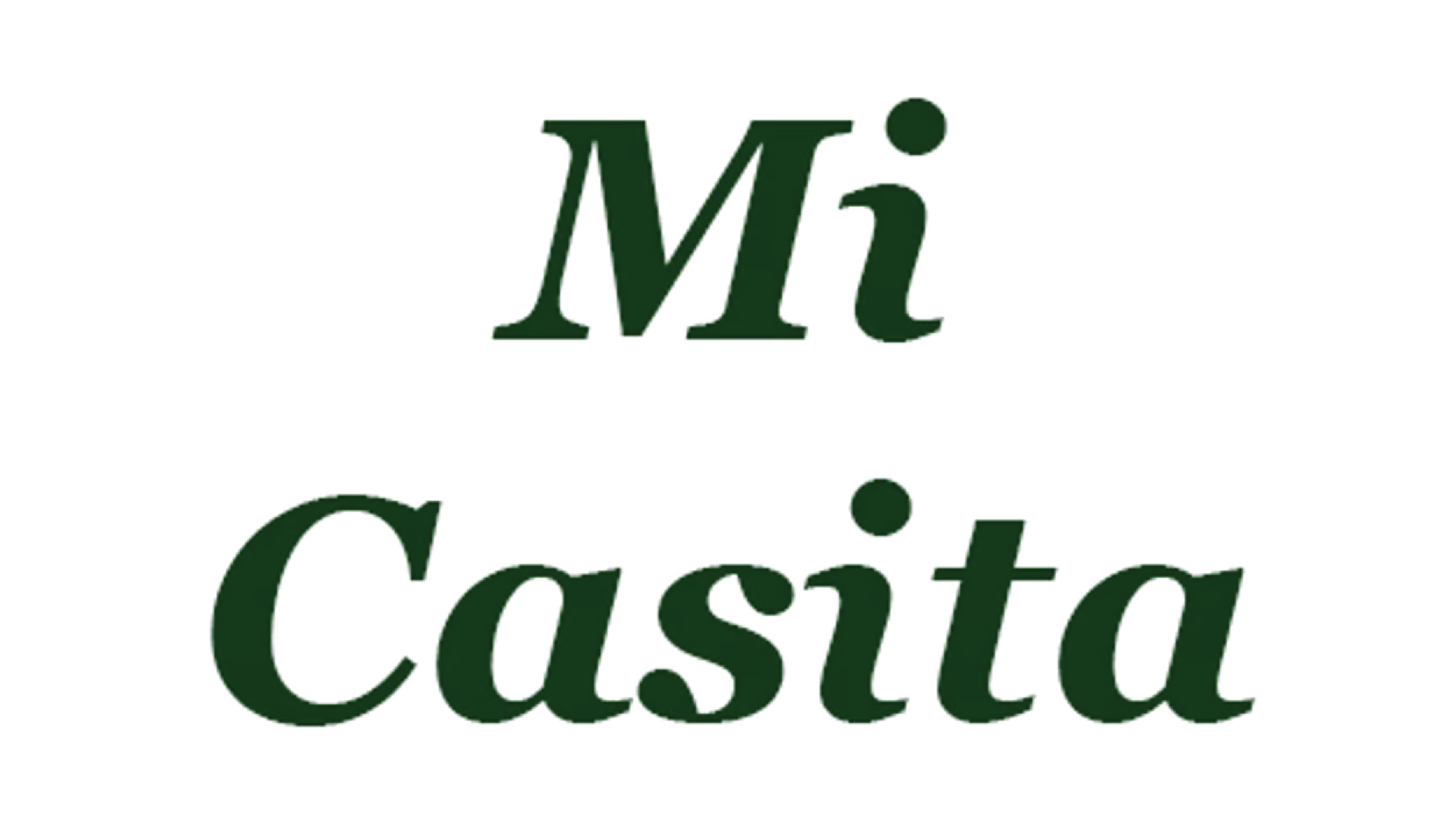 Mi Casita's Logo