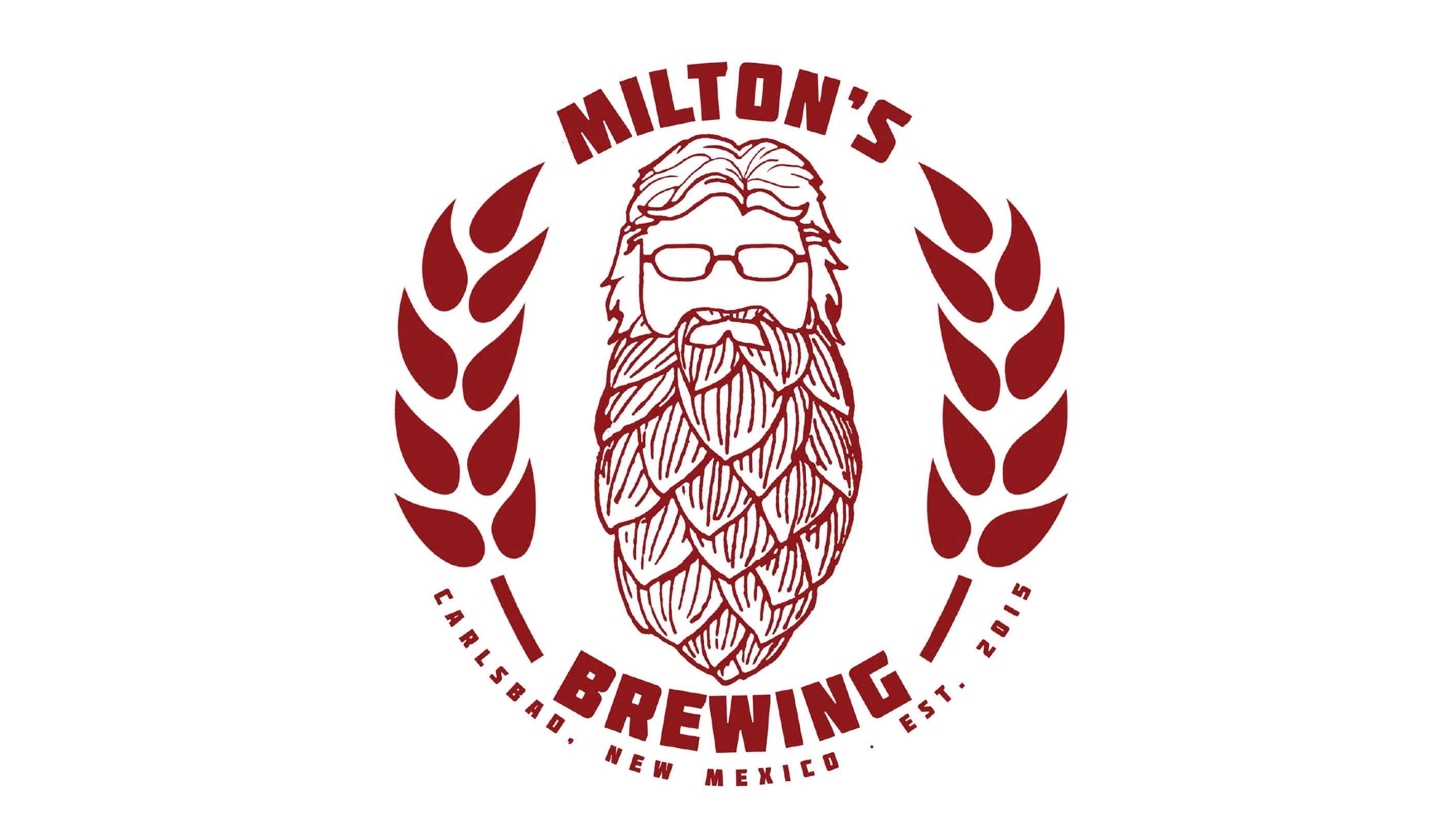 Milton's Brewing Logo