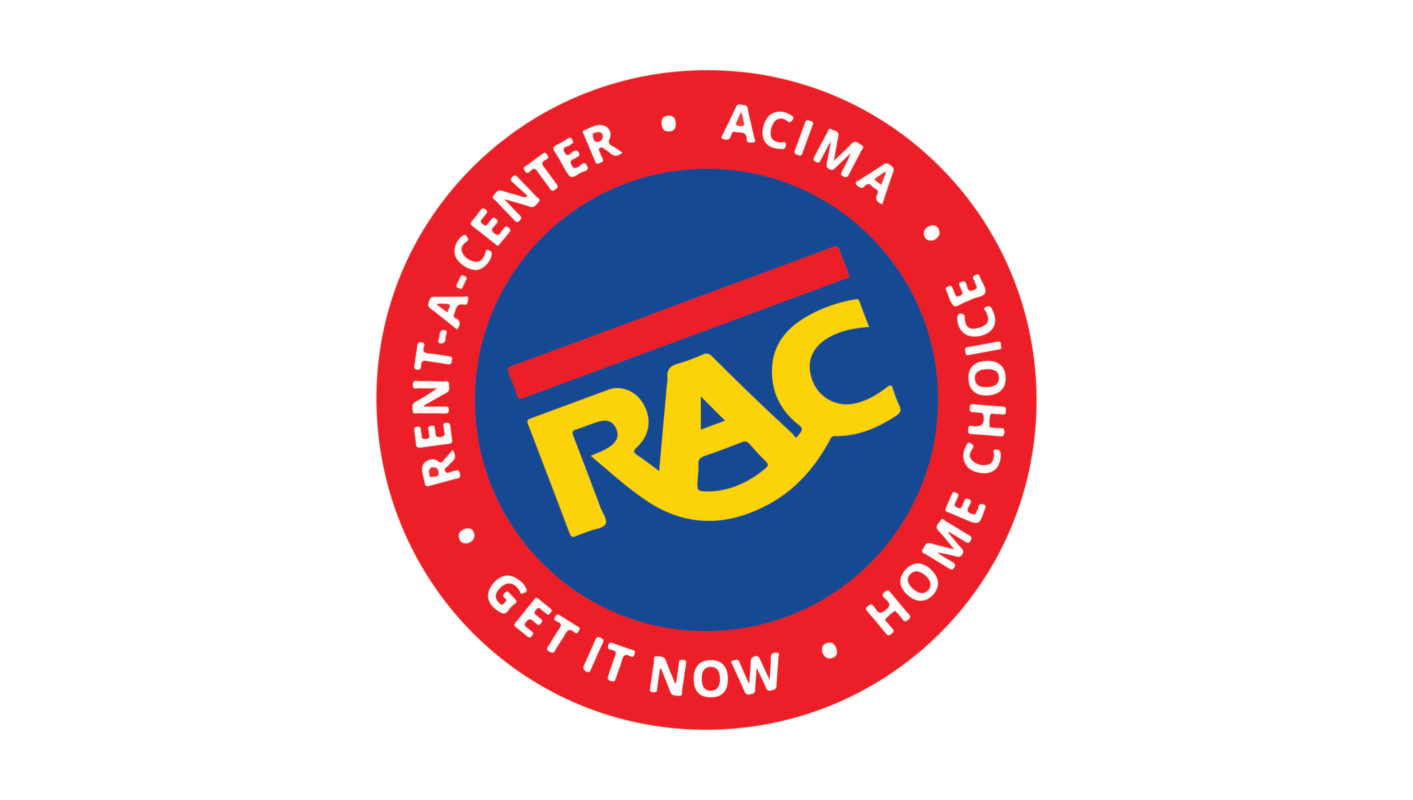 Logo for Rent A Center - Rent-to-own merchandise