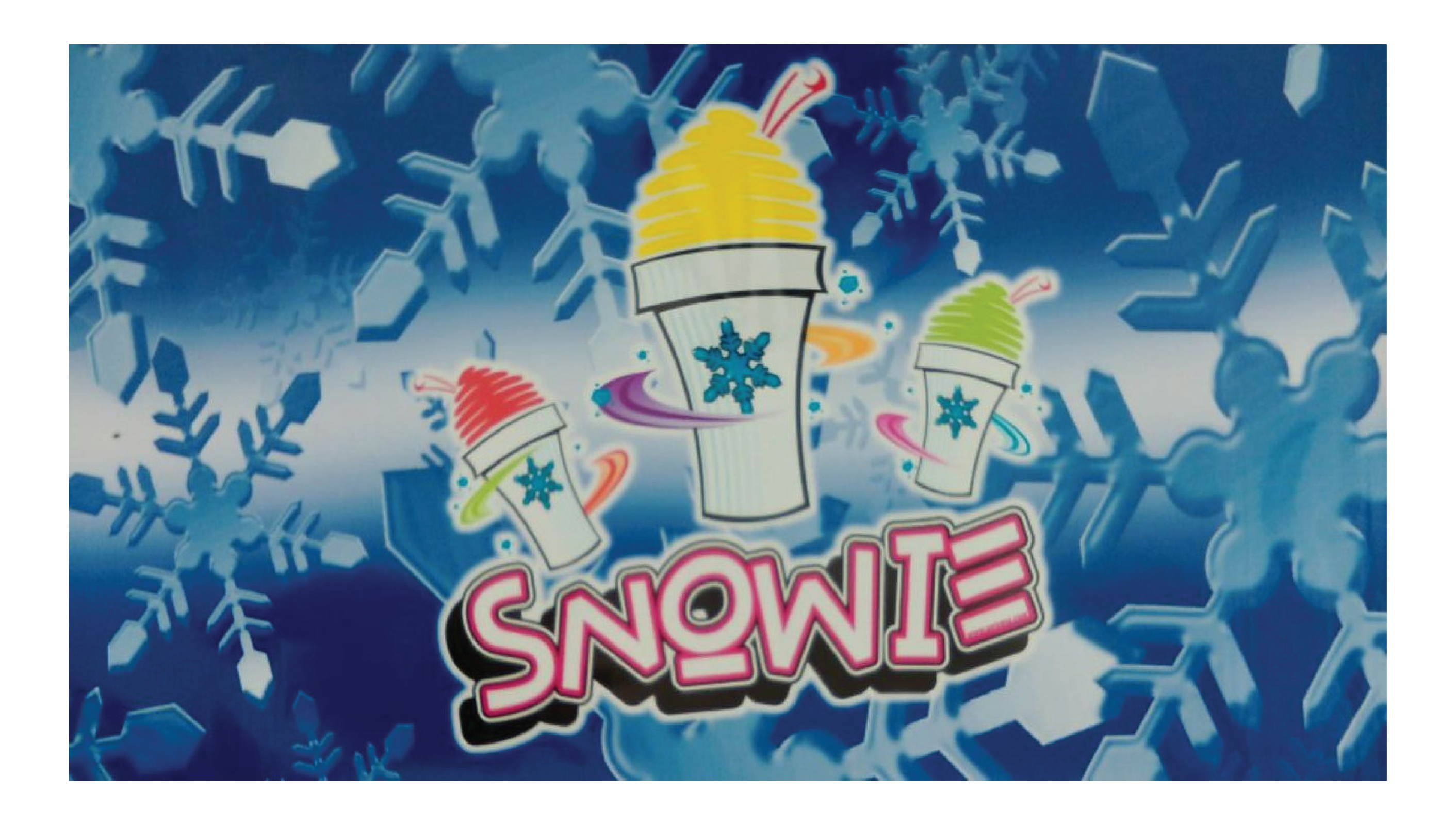 Simply Snowie Logo