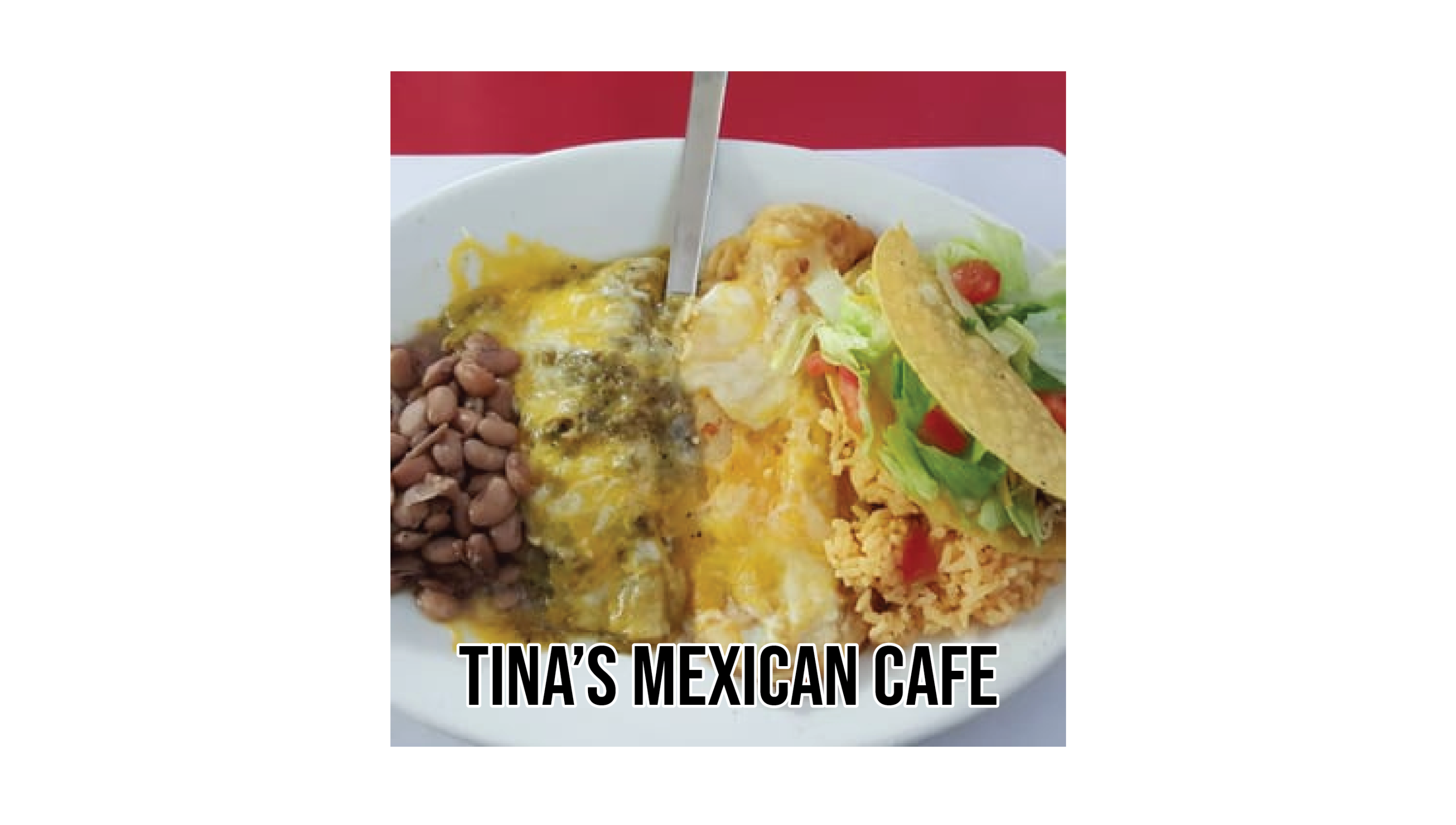 Tina’s - Mexican food's Logo