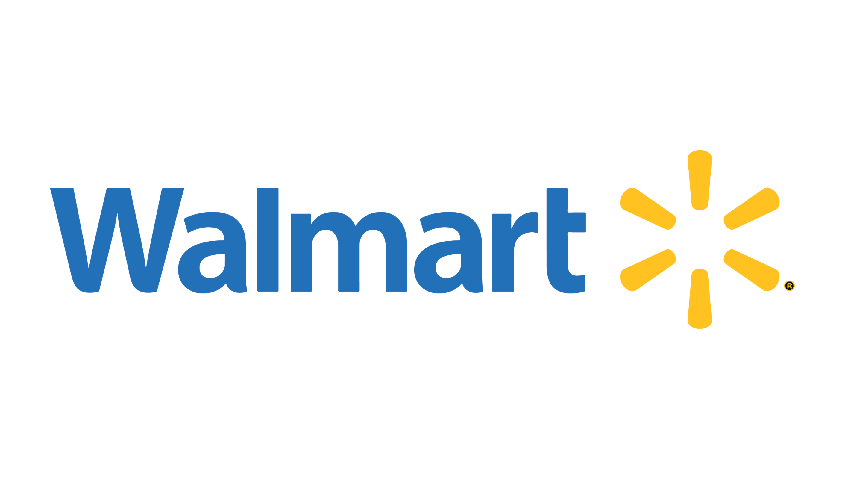 Wal-Mart Super Center's Logo