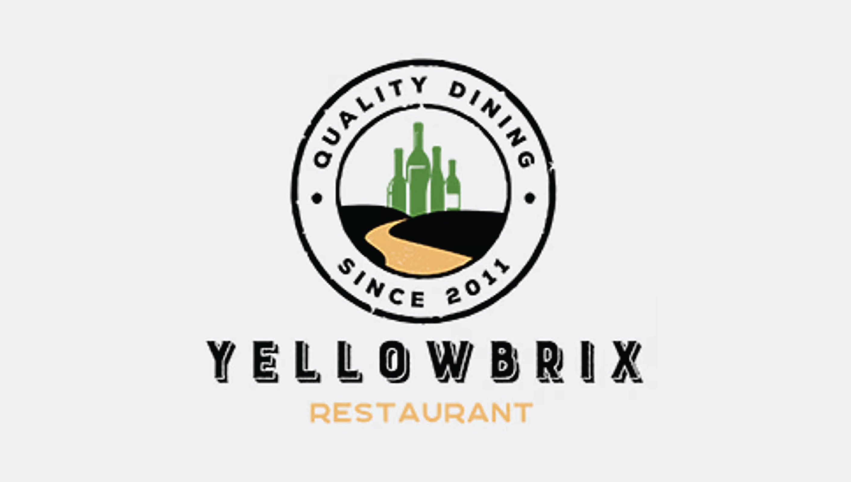 Yellow Brix Logo