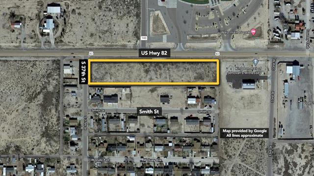 3.89+/- Acres Commercial Land Photo