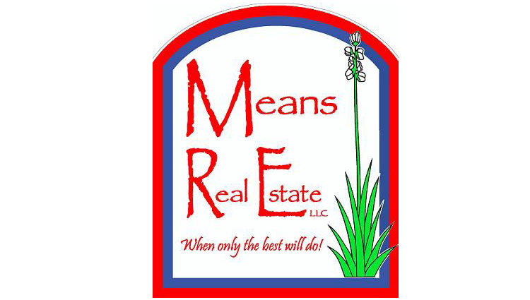 Means Real Estate Logo