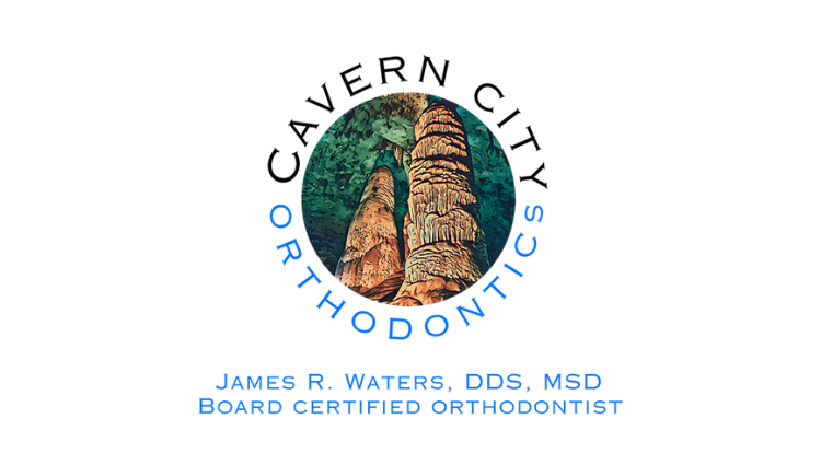 Cavern City Orthodontics's Logo