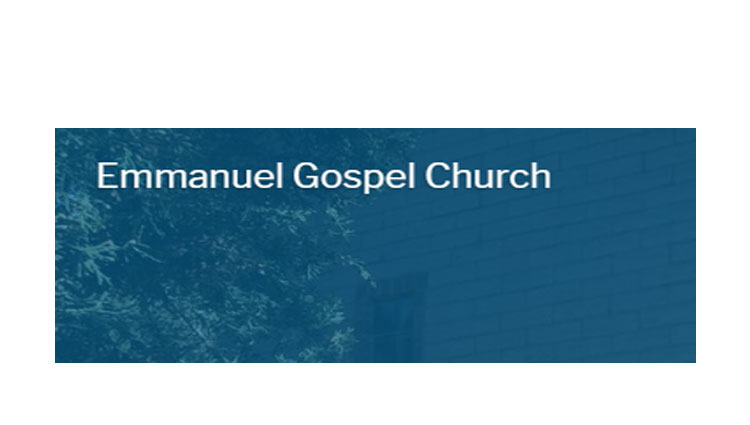 Emmanuel Gospel Church Logo
