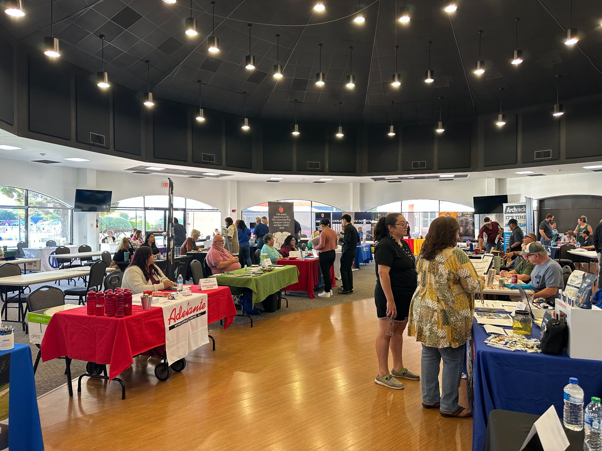 Carlsbad Department of Development’s Recent Job Fair Showcases Opportunities Across Diverse Industries in Carlsbad, New Mexico Photo