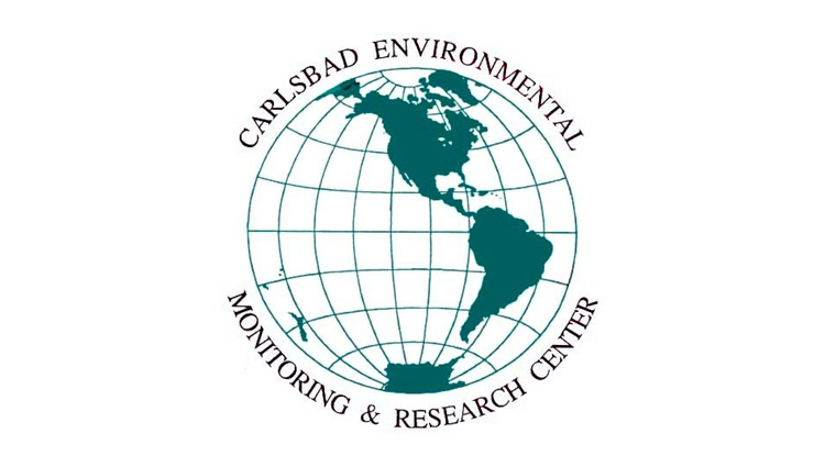 Carlsbad Environmental Monitoring & Research Center's Logo