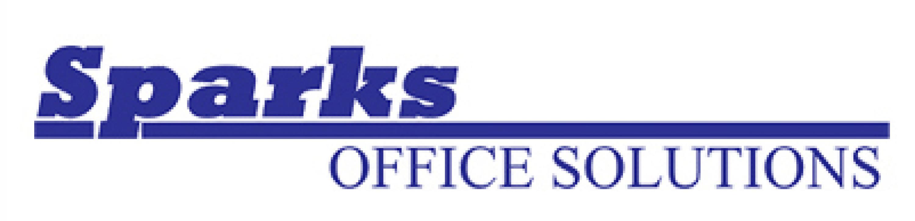Sparks Office Supply's Logo
