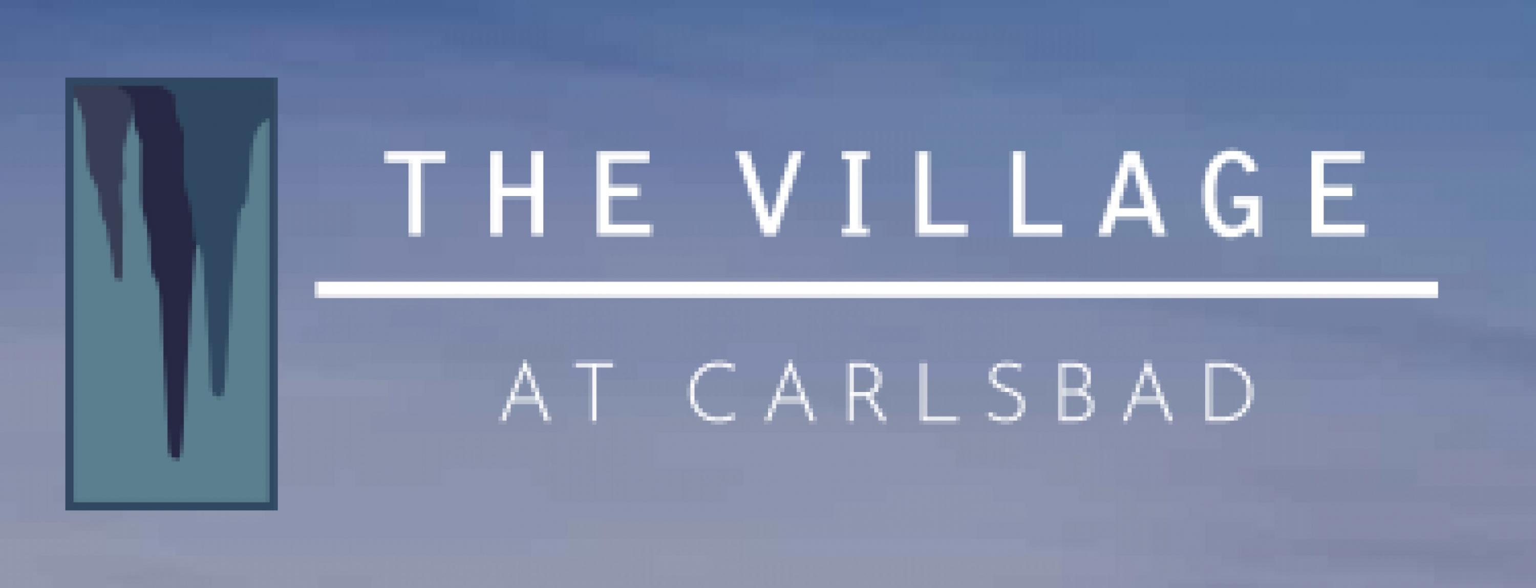 The Village at Carlsbad's Logo