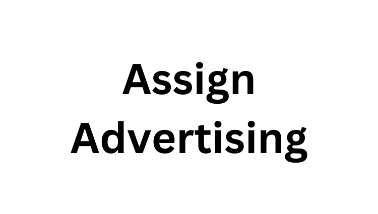 Assign Advertising's Logo