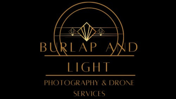 Burlap and Light's Logo