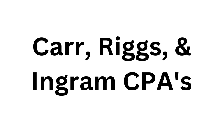 Carr, Riggs, & Ingram CPA's's Logo