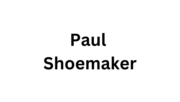 Paul Shoemaker's Logo