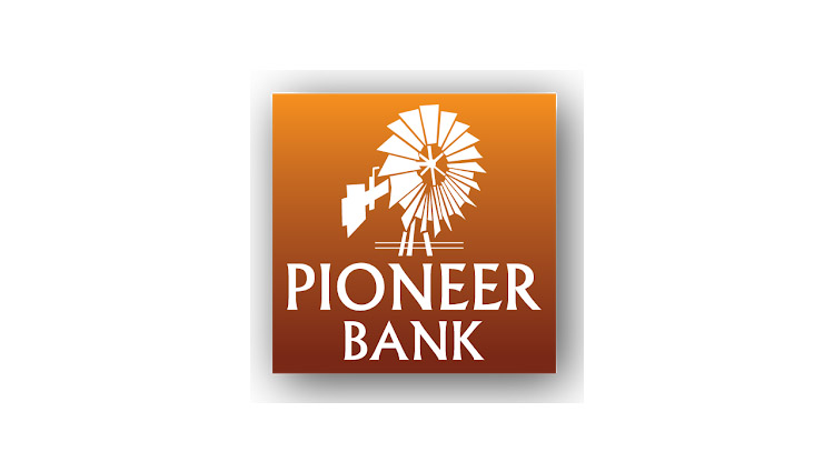 Pioneer Bank's Logo