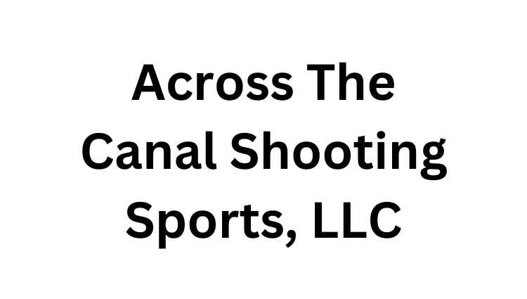 Across The Canal Shooting Sports, LLC's Logo