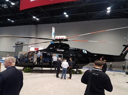 CDOD Attends NBAA Conference to Recruit New Aviation Businesses Photo
