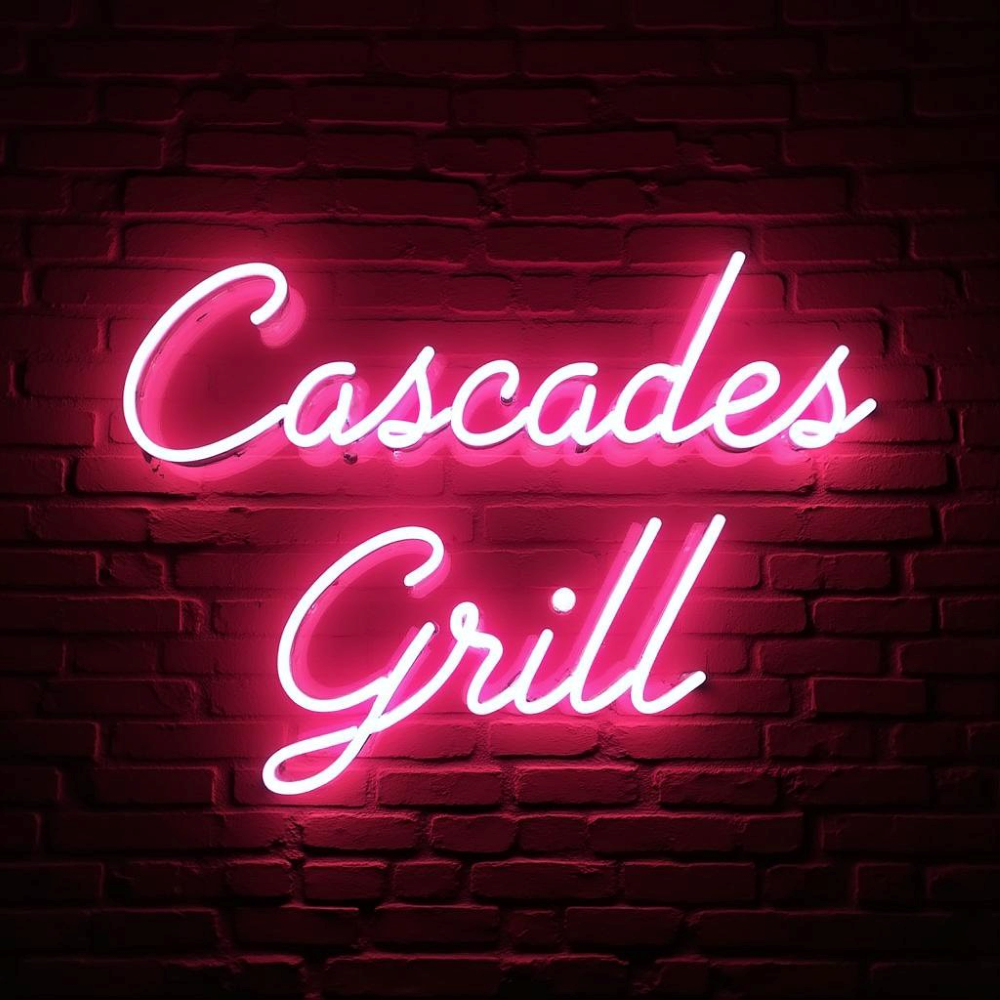 Cascades Grill Celebrates Soft Opening May 14-17 in New Entertainment District Photo