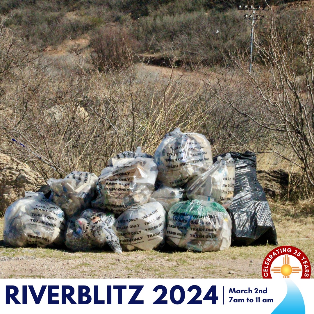 Click the Carlsbad River Blitz Cleans Up 9.7 Tons of Waste and Trash Slide Photo to Open