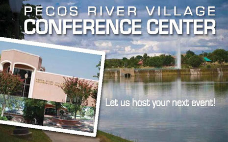 Click here to open Pecos River Village Conference Center