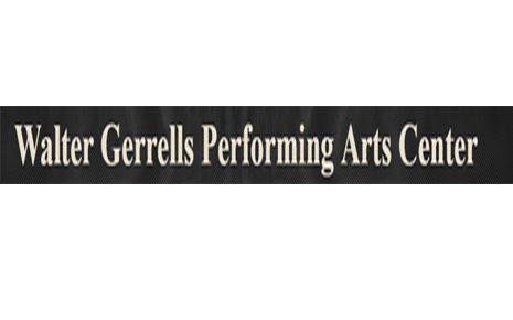 Click here to open Walter Gerrells Performing Arts and Exhibition Center